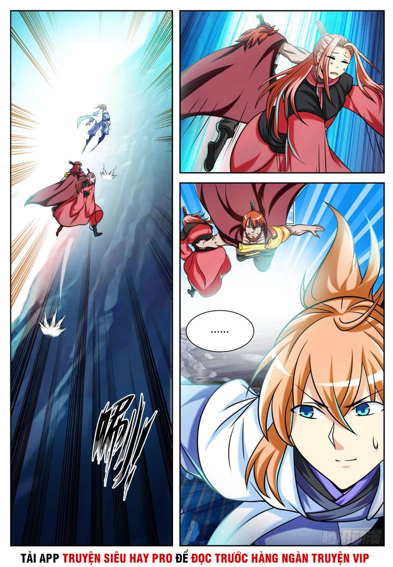 Sử Thượng Đệ Nhất Chưởng Môn Chapter 97 - 2