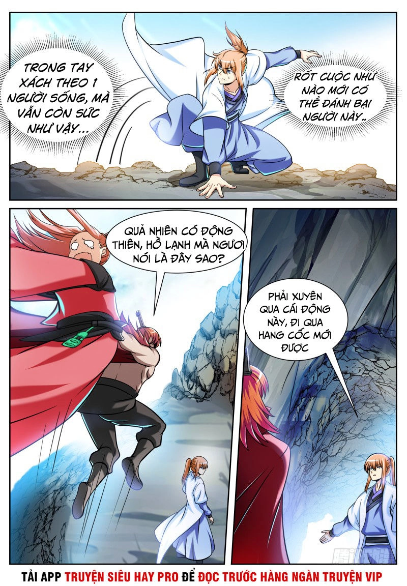 Sử Thượng Đệ Nhất Chưởng Môn Chapter 97 - 3