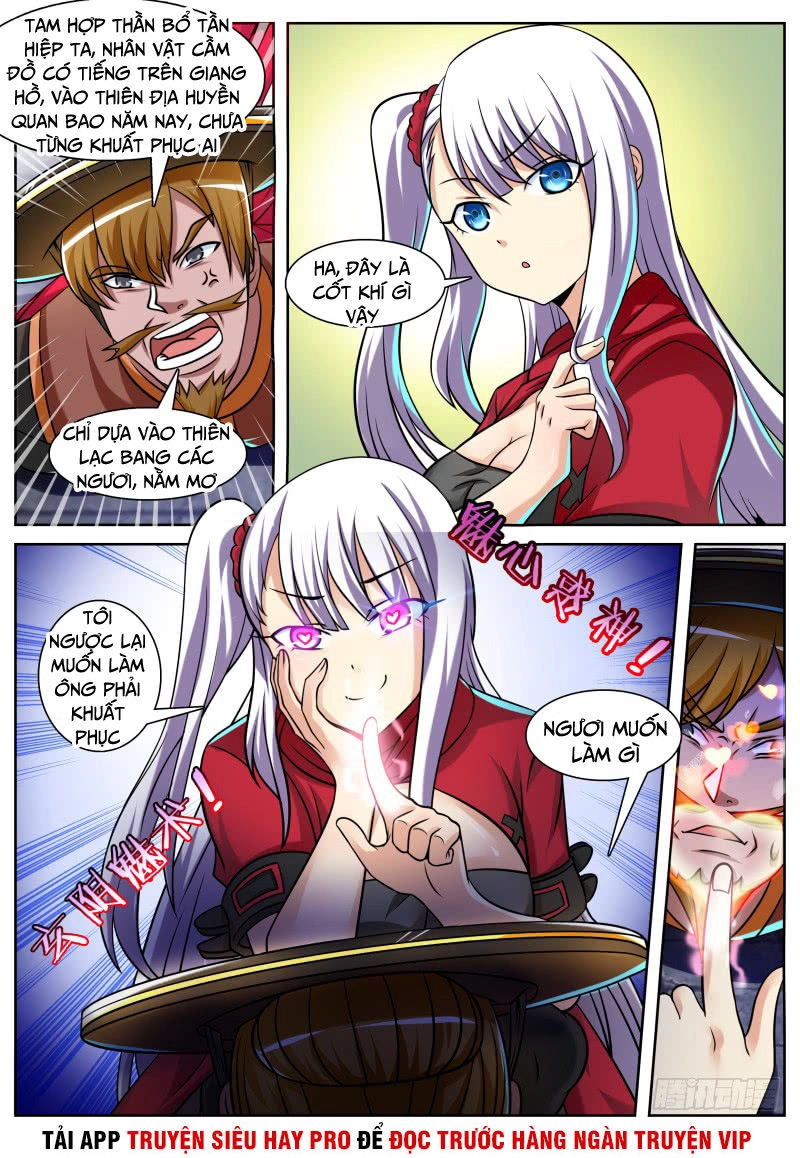 Sử Thượng Đệ Nhất Chưởng Môn Chapter 97 - 7