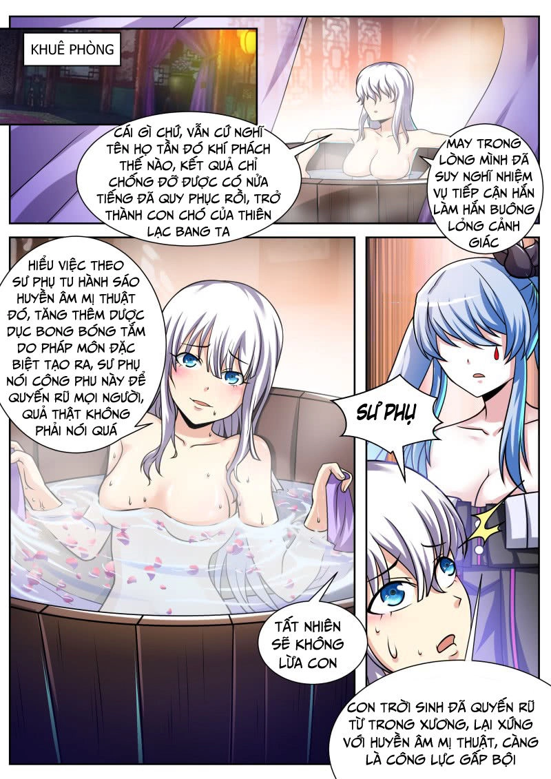 Sử Thượng Đệ Nhất Chưởng Môn Chapter 97 - 8