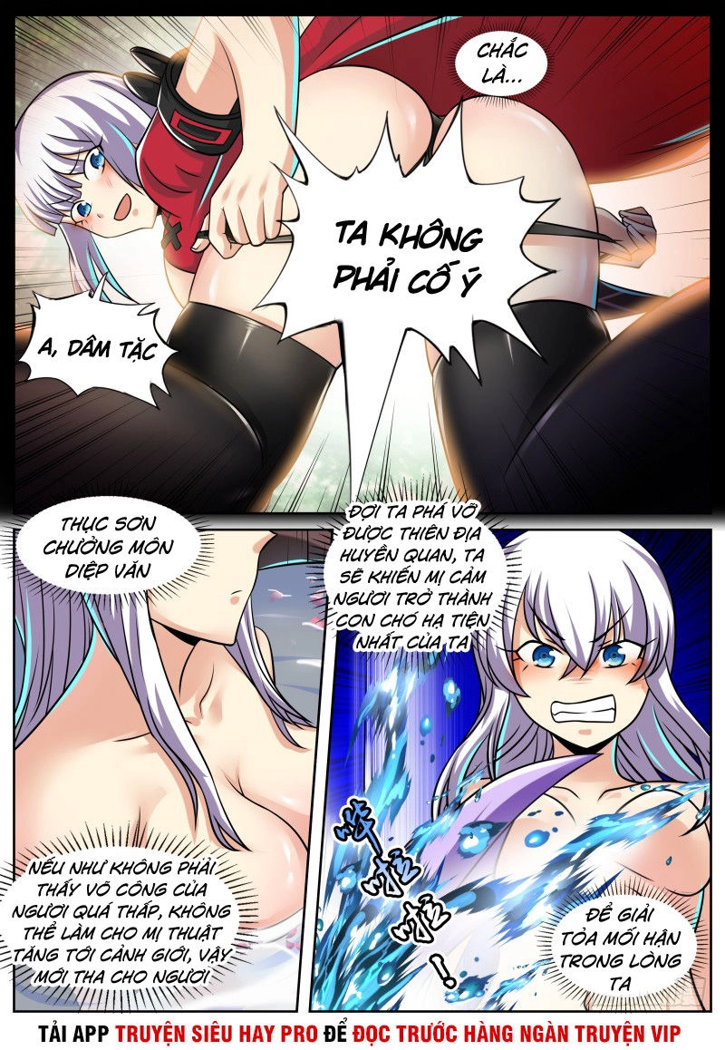 Sử Thượng Đệ Nhất Chưởng Môn Chapter 97 - 12