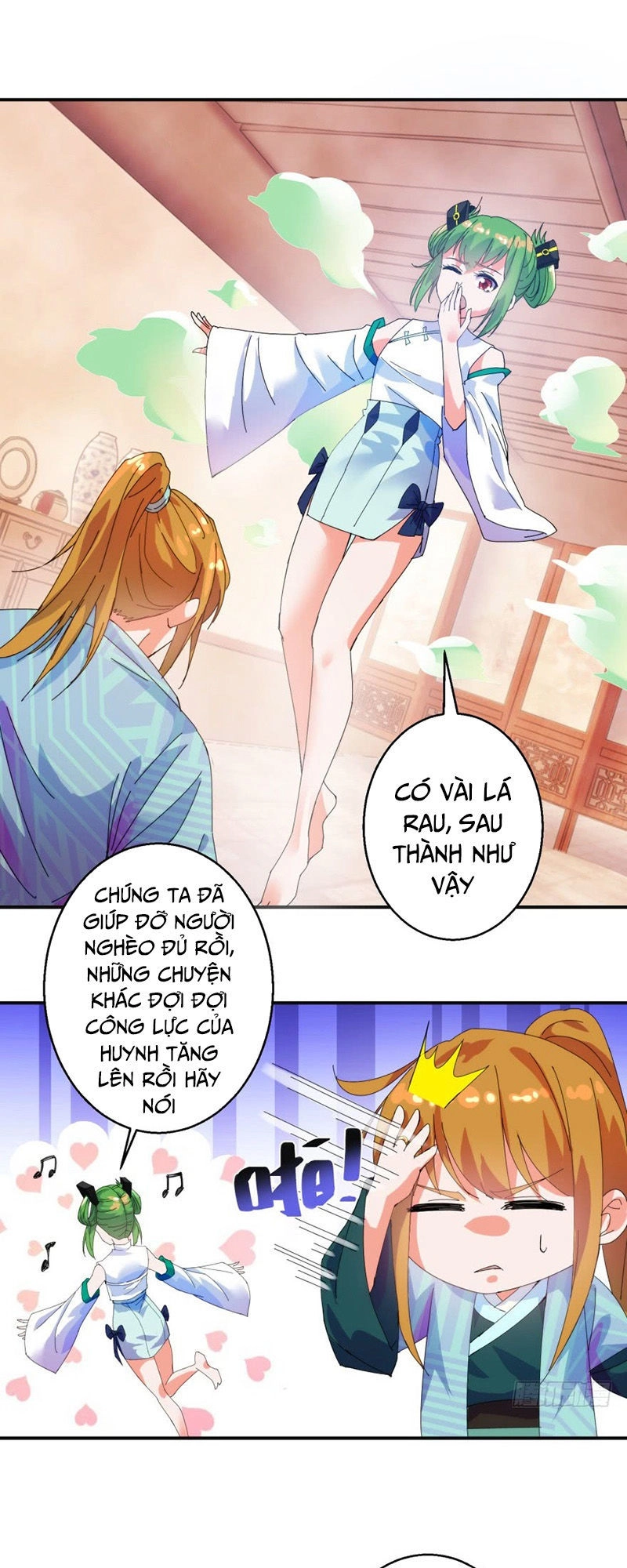 Sử Thượng Đệ Nhất Chưởng Môn Chapter 98 - 12