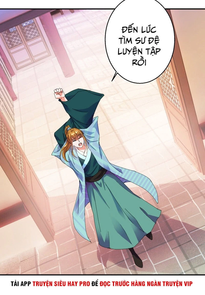 Sử Thượng Đệ Nhất Chưởng Môn Chapter 98 - 13