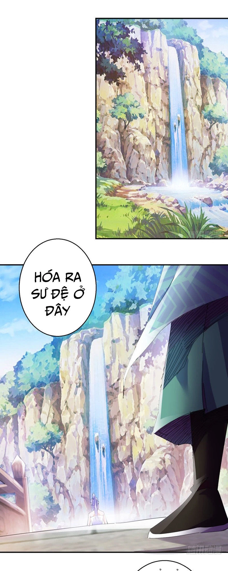 Sử Thượng Đệ Nhất Chưởng Môn Chapter 98 - 14