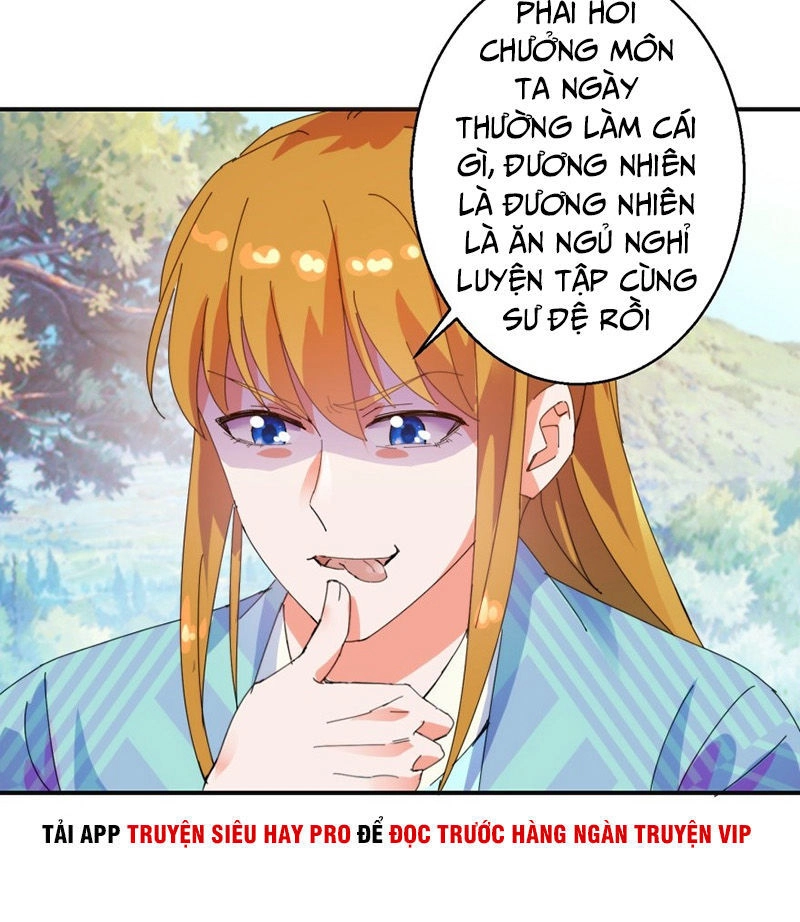 Sử Thượng Đệ Nhất Chưởng Môn Chapter 98 - 15