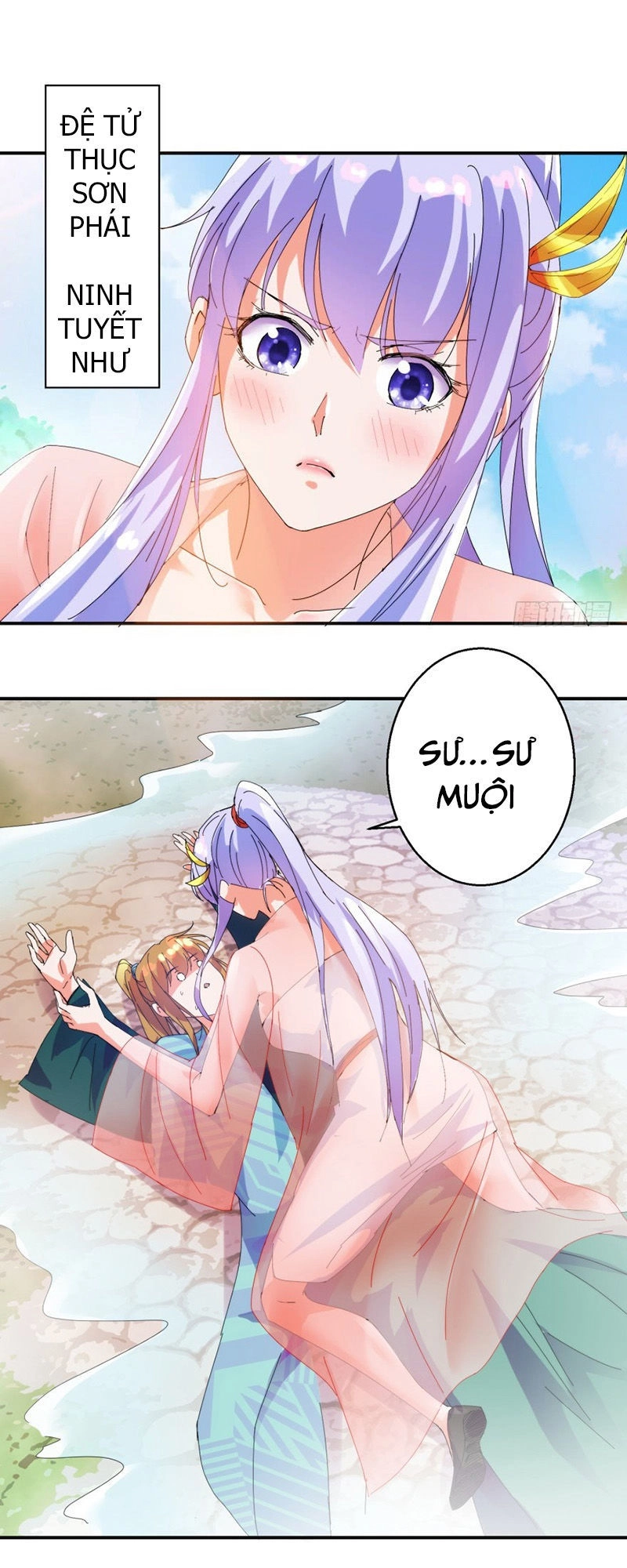 Sử Thượng Đệ Nhất Chưởng Môn Chapter 98 - 18