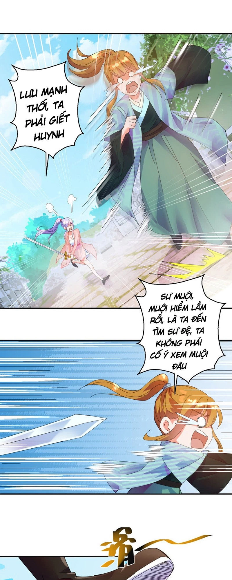 Sử Thượng Đệ Nhất Chưởng Môn Chapter 98 - 20