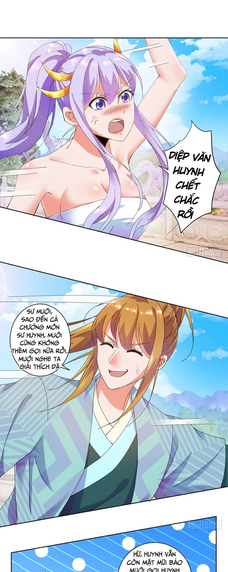 Sử Thượng Đệ Nhất Chưởng Môn Chapter 99 - 1