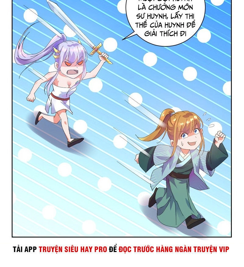 Sử Thượng Đệ Nhất Chưởng Môn Chapter 99 - 2