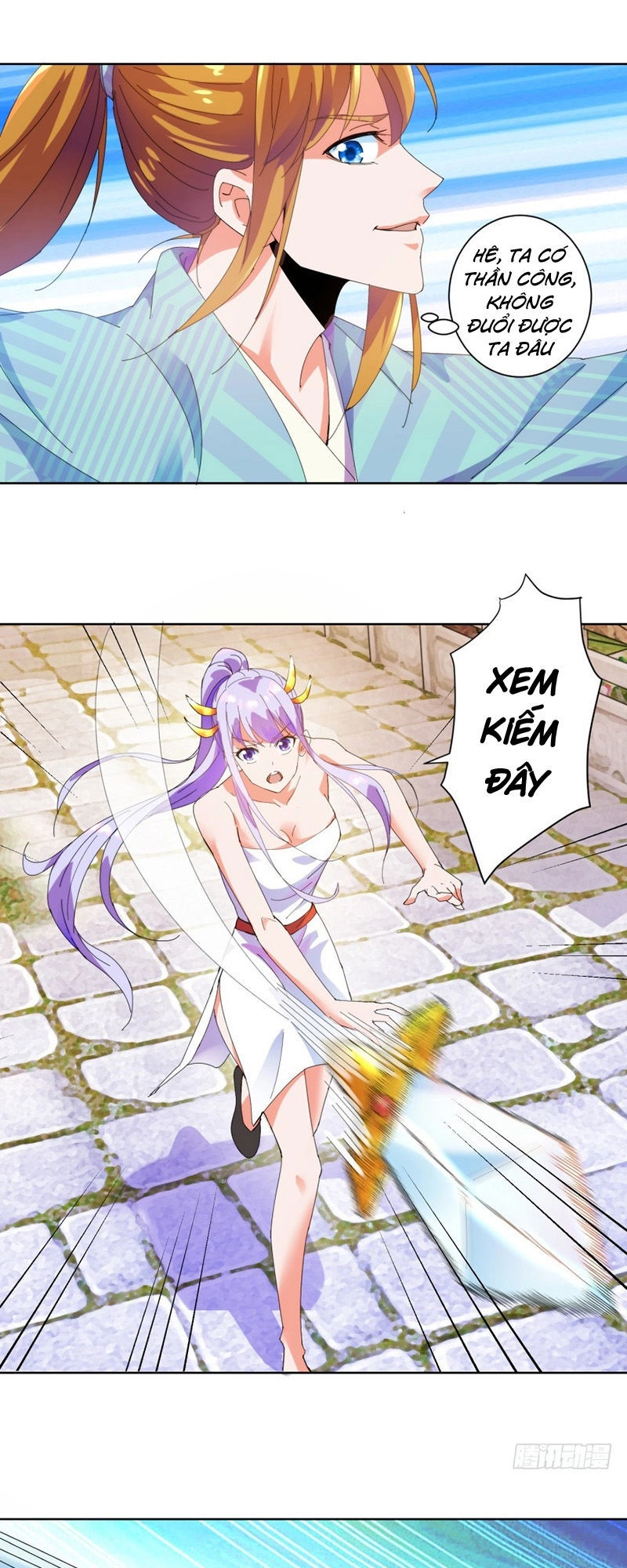 Sử Thượng Đệ Nhất Chưởng Môn Chapter 99 - 3