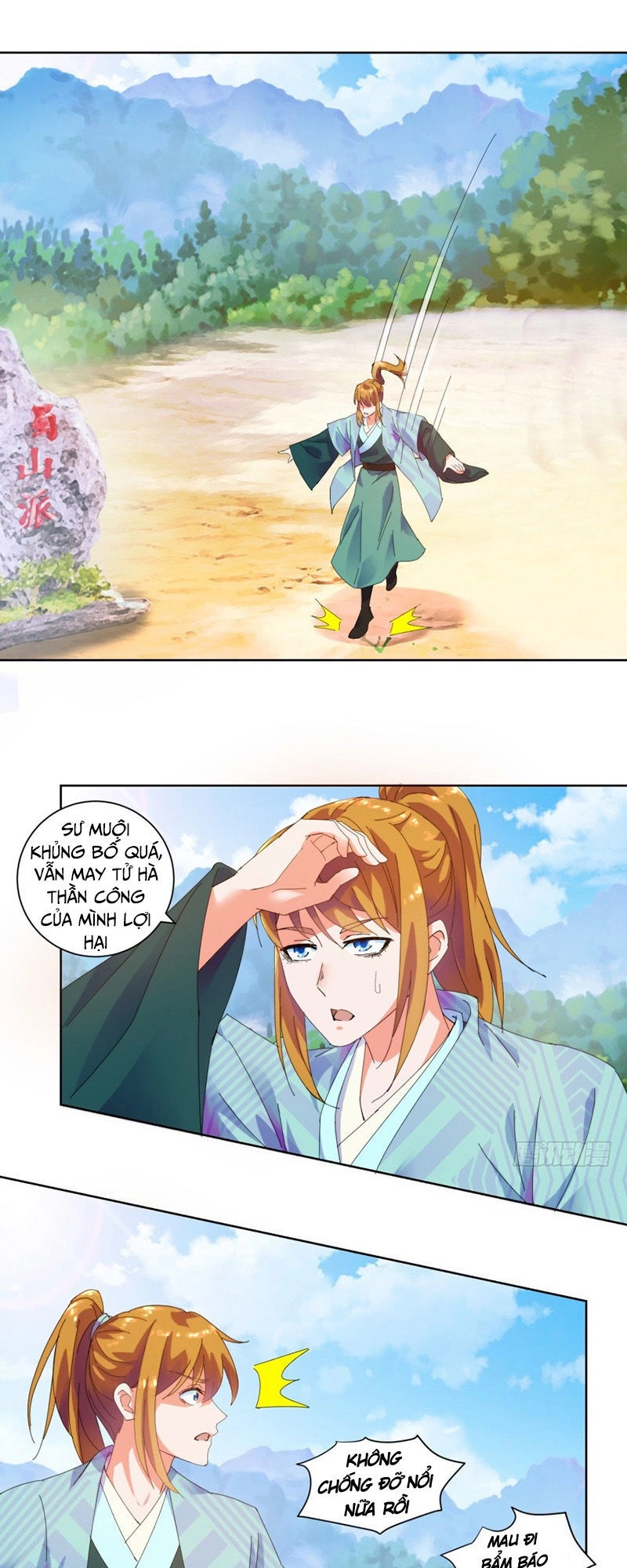 Sử Thượng Đệ Nhất Chưởng Môn Chapter 99 - 7