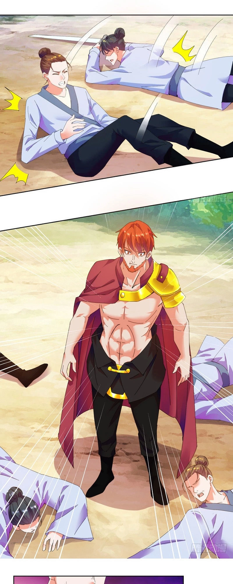 Sử Thượng Đệ Nhất Chưởng Môn Chapter 99 - 9