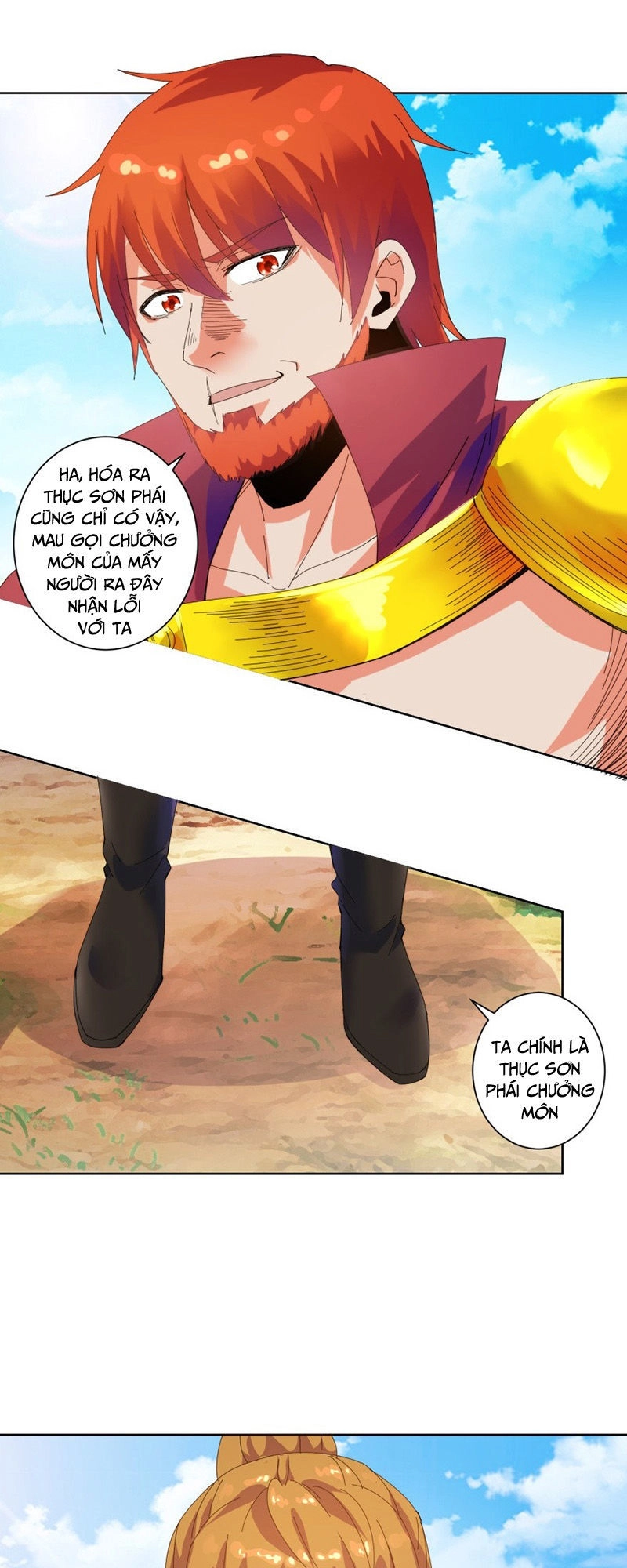 Sử Thượng Đệ Nhất Chưởng Môn Chapter 99 - 11