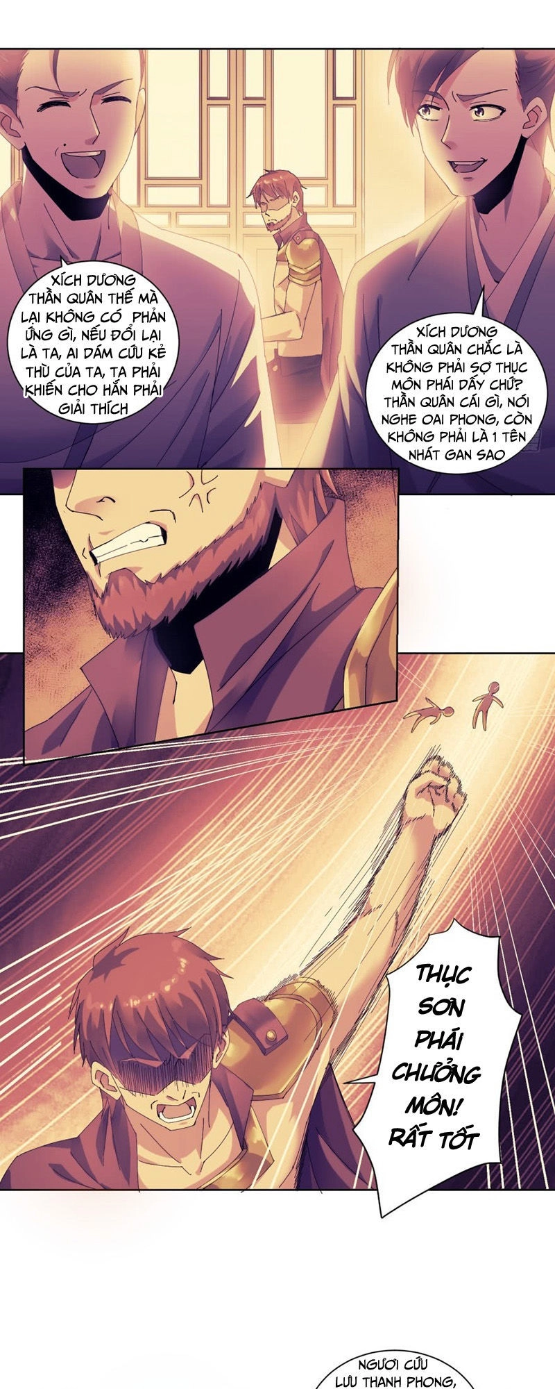 Sử Thượng Đệ Nhất Chưởng Môn Chapter 99 - 15