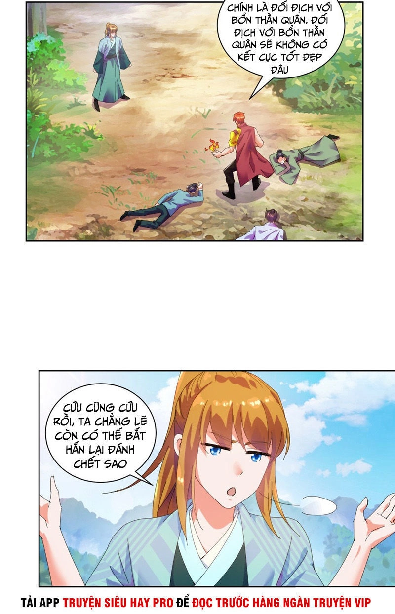 Sử Thượng Đệ Nhất Chưởng Môn Chapter 99 - 16