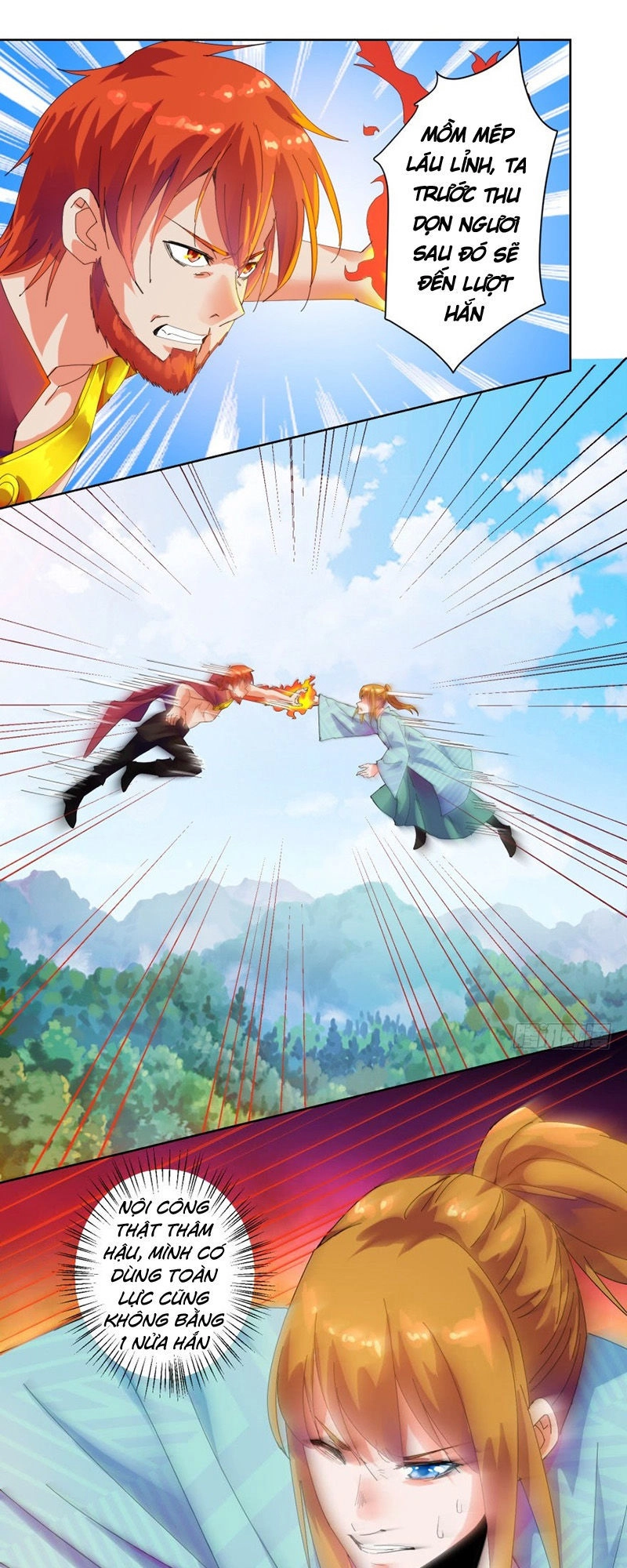 Sử Thượng Đệ Nhất Chưởng Môn Chapter 99 - 17