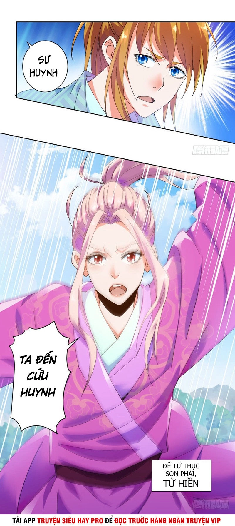 Sử Thượng Đệ Nhất Chưởng Môn Chapter 99 - 19