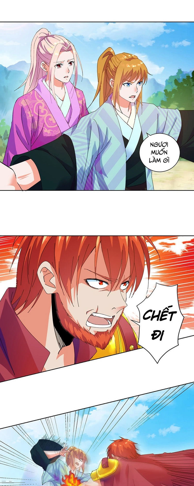 Sử Thượng Đệ Nhất Chưởng Môn Chapter 100 - 3