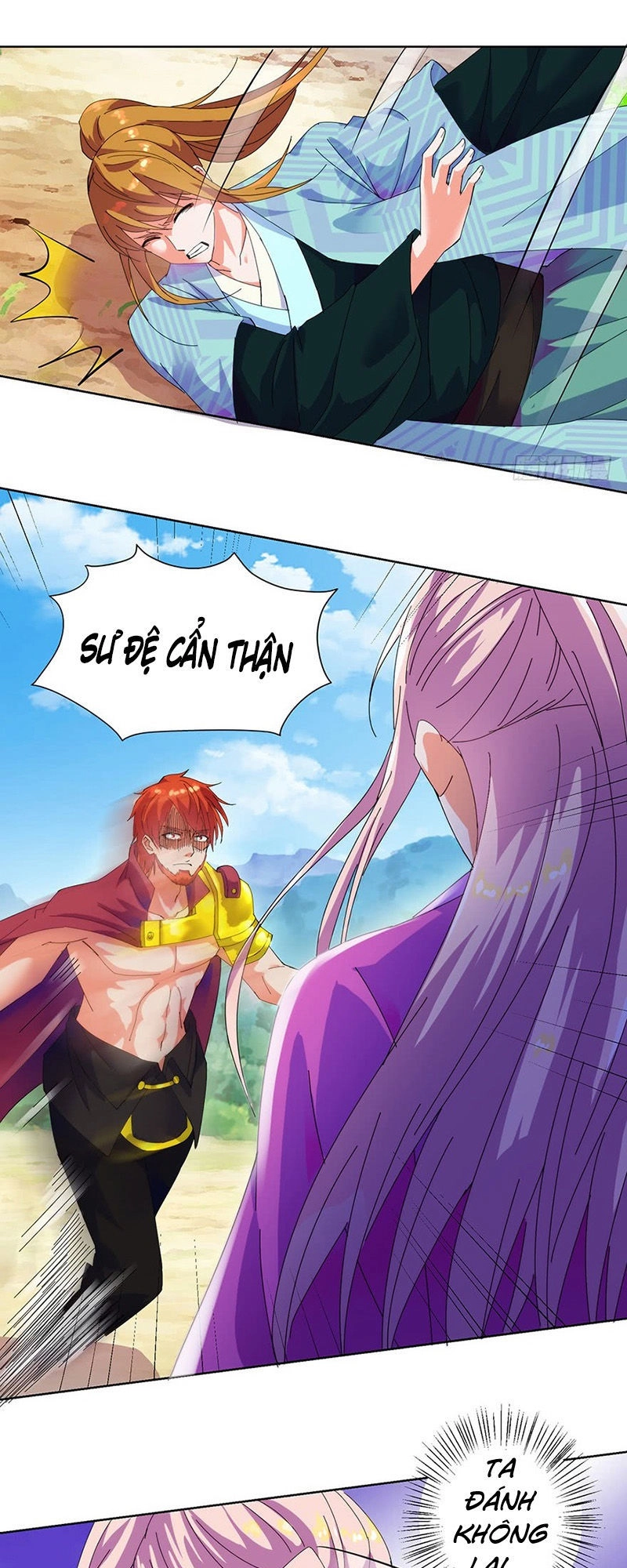 Sử Thượng Đệ Nhất Chưởng Môn Chapter 100 - 5