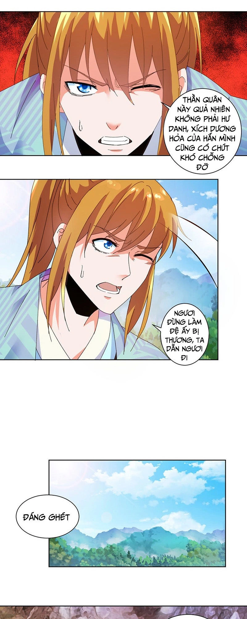 Sử Thượng Đệ Nhất Chưởng Môn Chapter 100 - 9