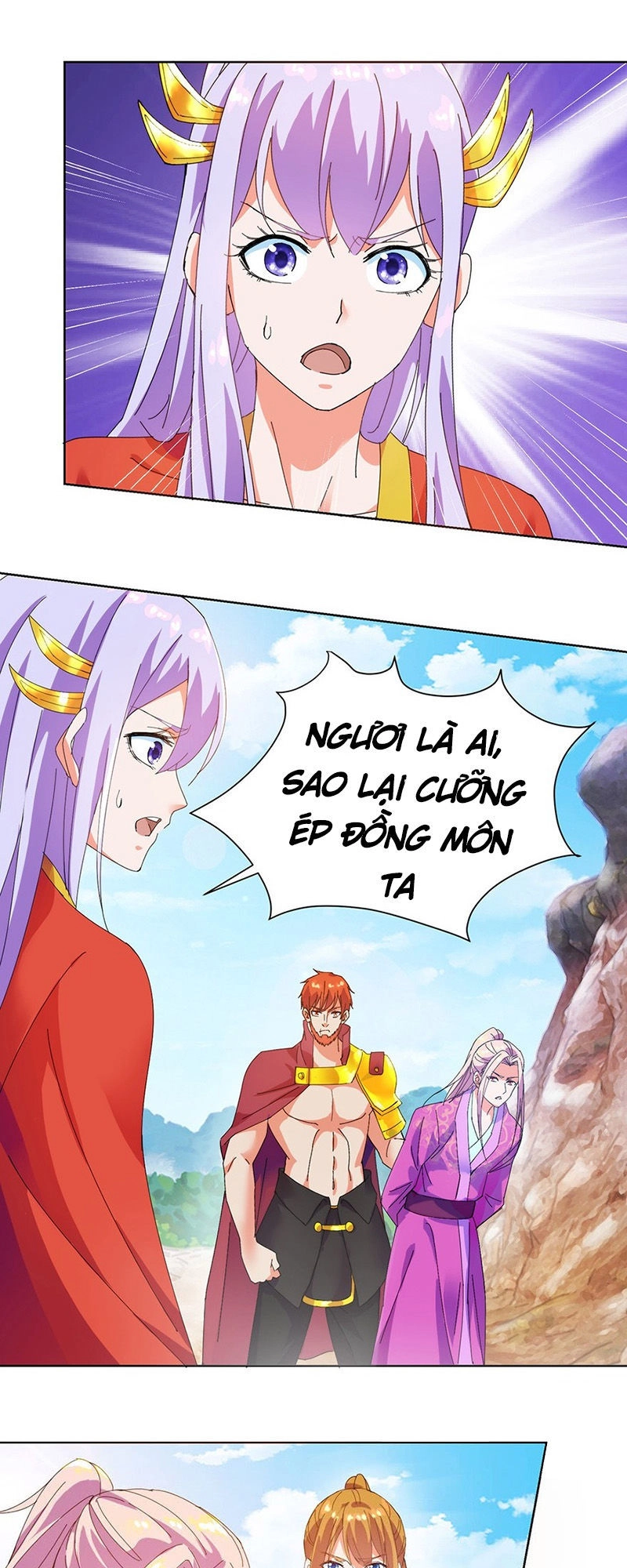 Sử Thượng Đệ Nhất Chưởng Môn Chapter 100 - 11