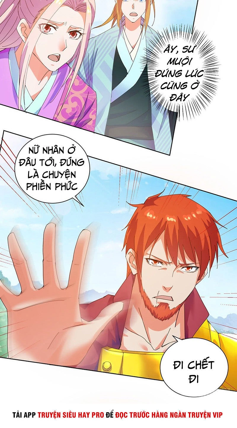 Sử Thượng Đệ Nhất Chưởng Môn Chapter 100 - 12