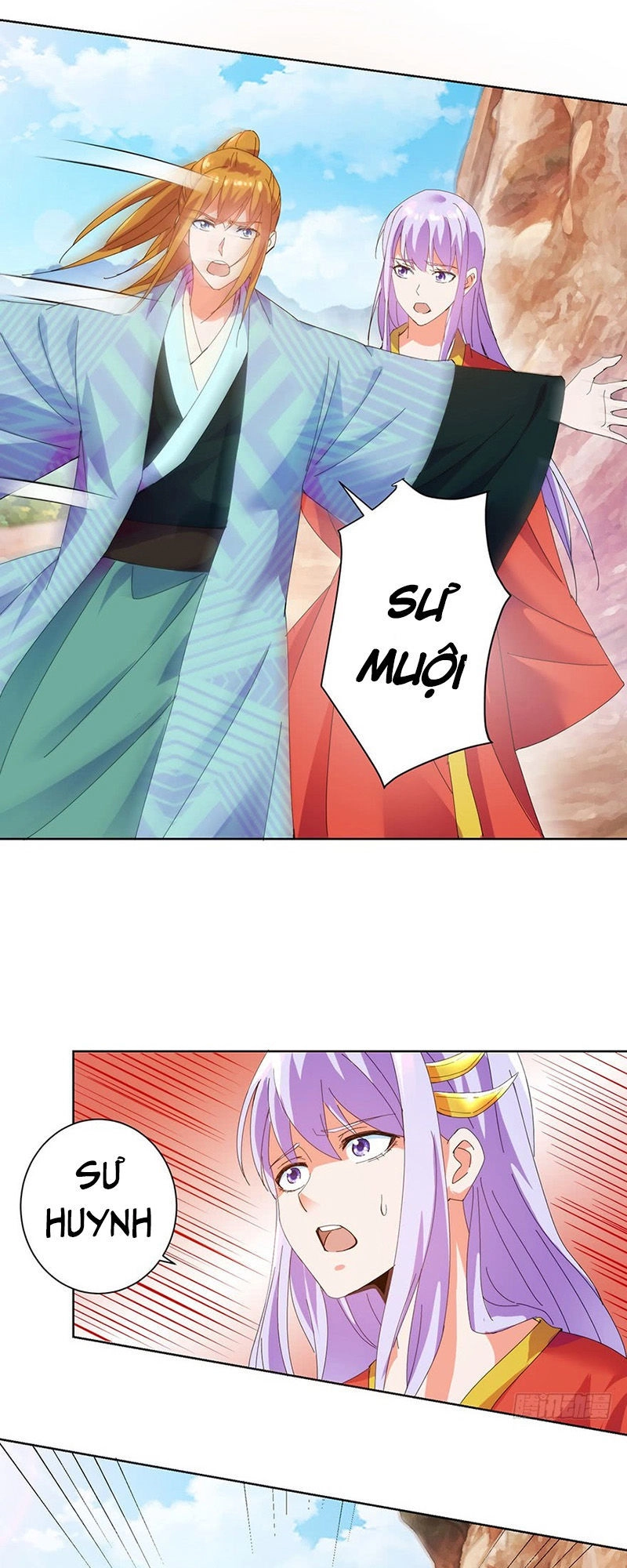 Sử Thượng Đệ Nhất Chưởng Môn Chapter 100 - 13