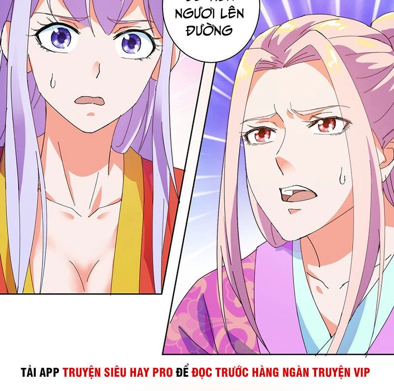 Sử Thượng Đệ Nhất Chưởng Môn Chapter 100 - 16