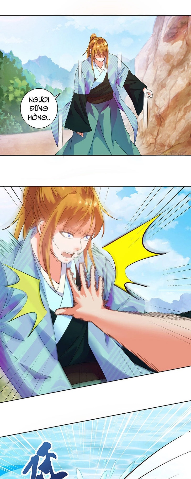 Sử Thượng Đệ Nhất Chưởng Môn Chapter 100 - 17