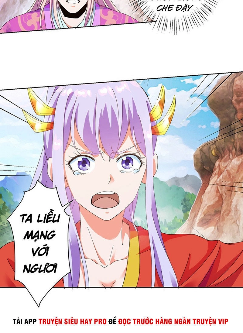 Sử Thượng Đệ Nhất Chưởng Môn Chapter 101 - 2