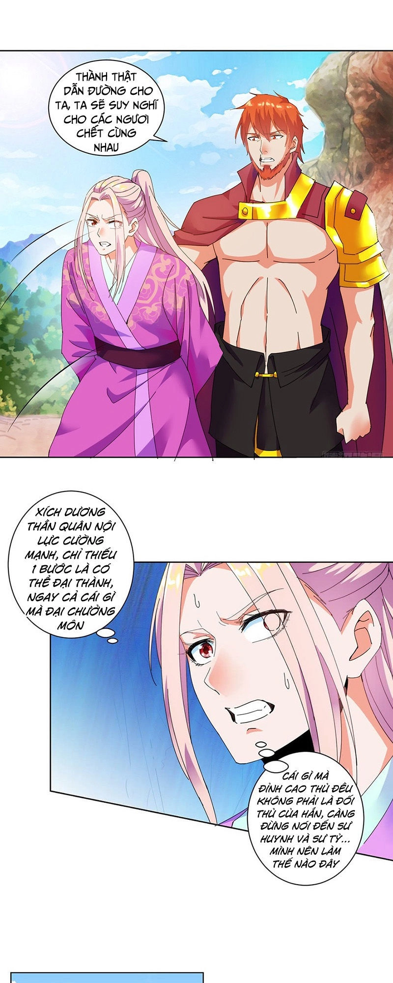 Sử Thượng Đệ Nhất Chưởng Môn Chapter 101 - 5