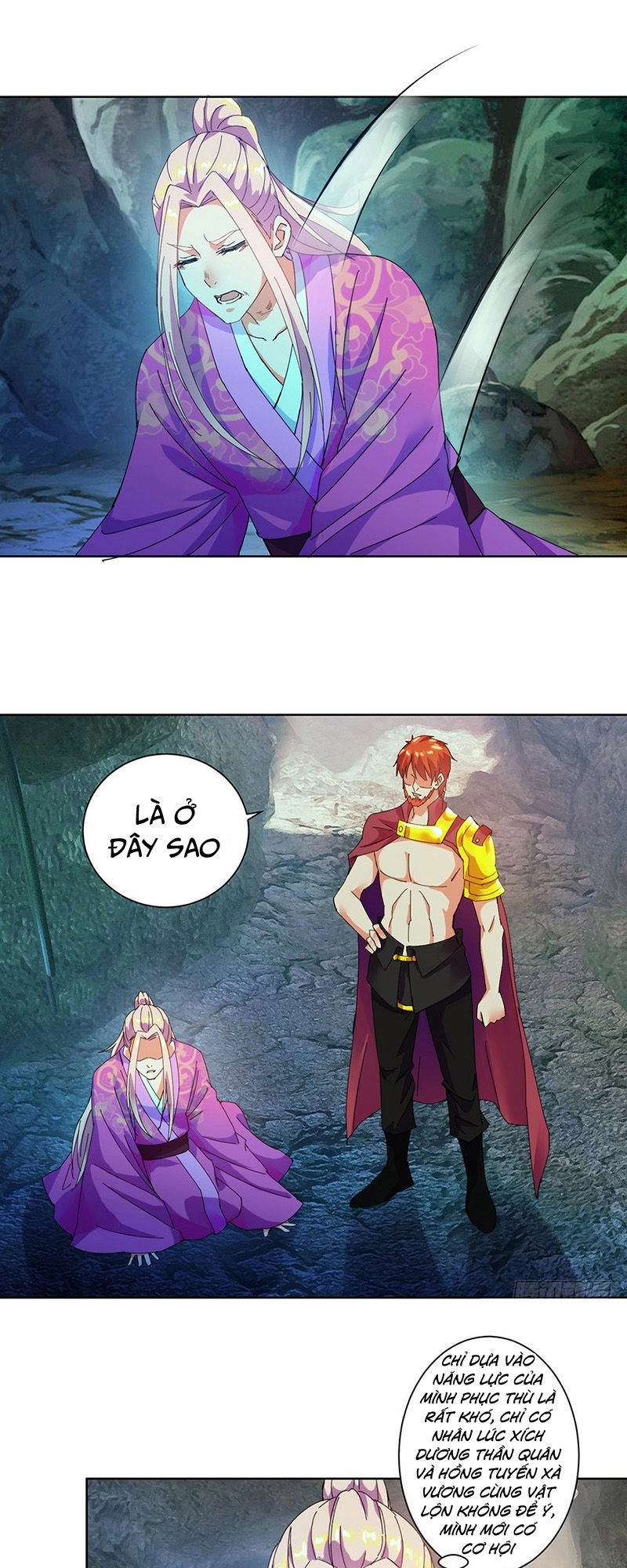 Sử Thượng Đệ Nhất Chưởng Môn Chapter 101 - 7