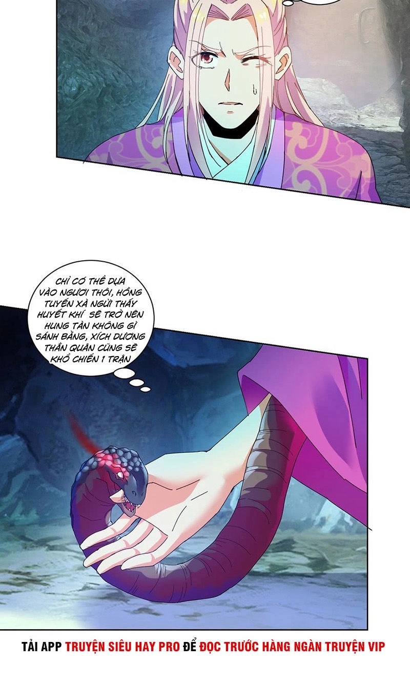 Sử Thượng Đệ Nhất Chưởng Môn Chapter 101 - 8