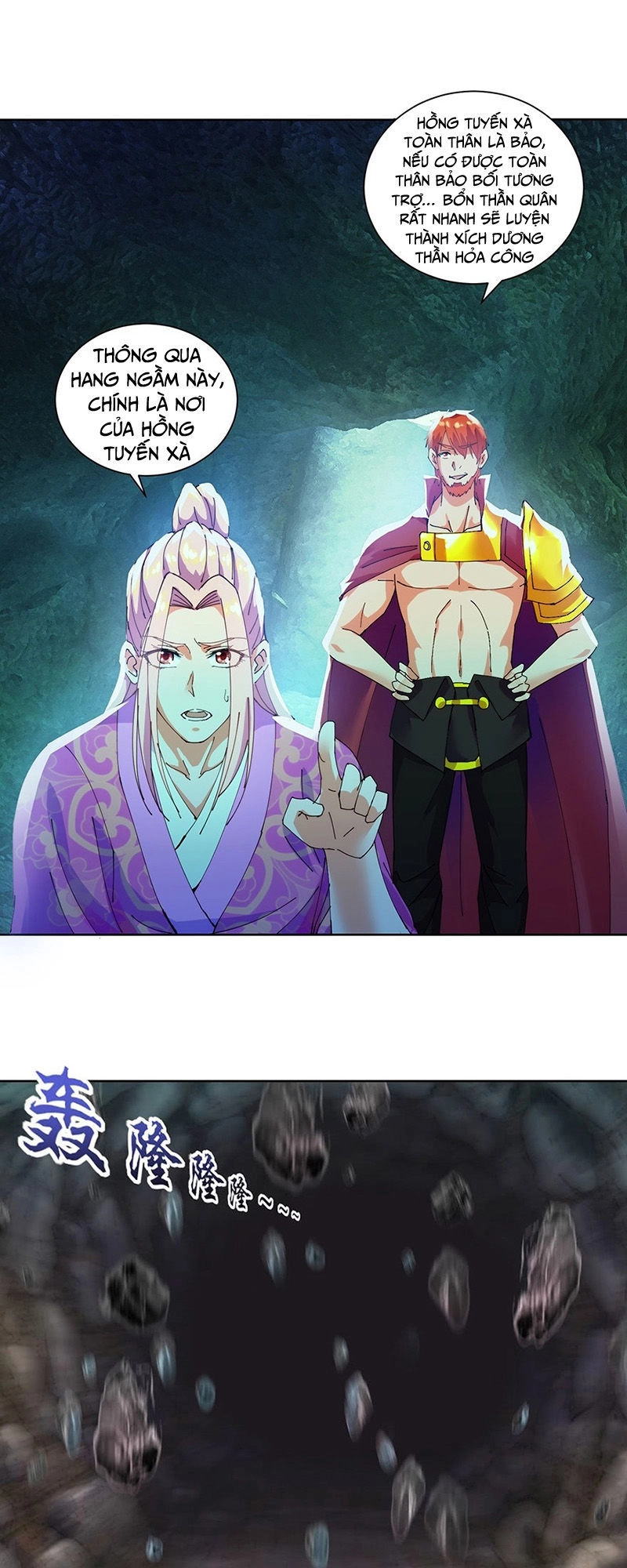 Sử Thượng Đệ Nhất Chưởng Môn Chapter 101 - 9