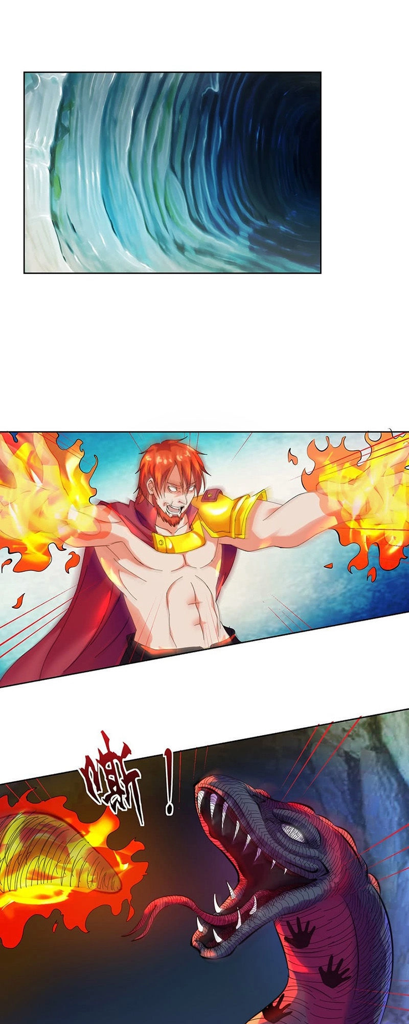 Sử Thượng Đệ Nhất Chưởng Môn Chapter 101 - 17