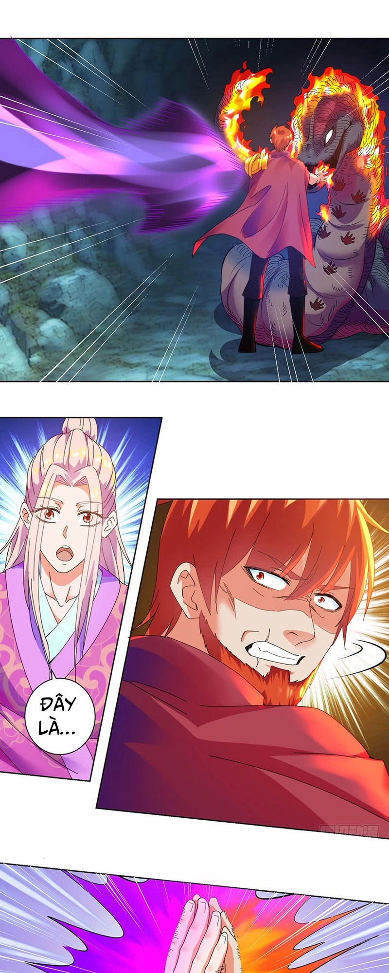 Sử Thượng Đệ Nhất Chưởng Môn Chapter 101 - 19