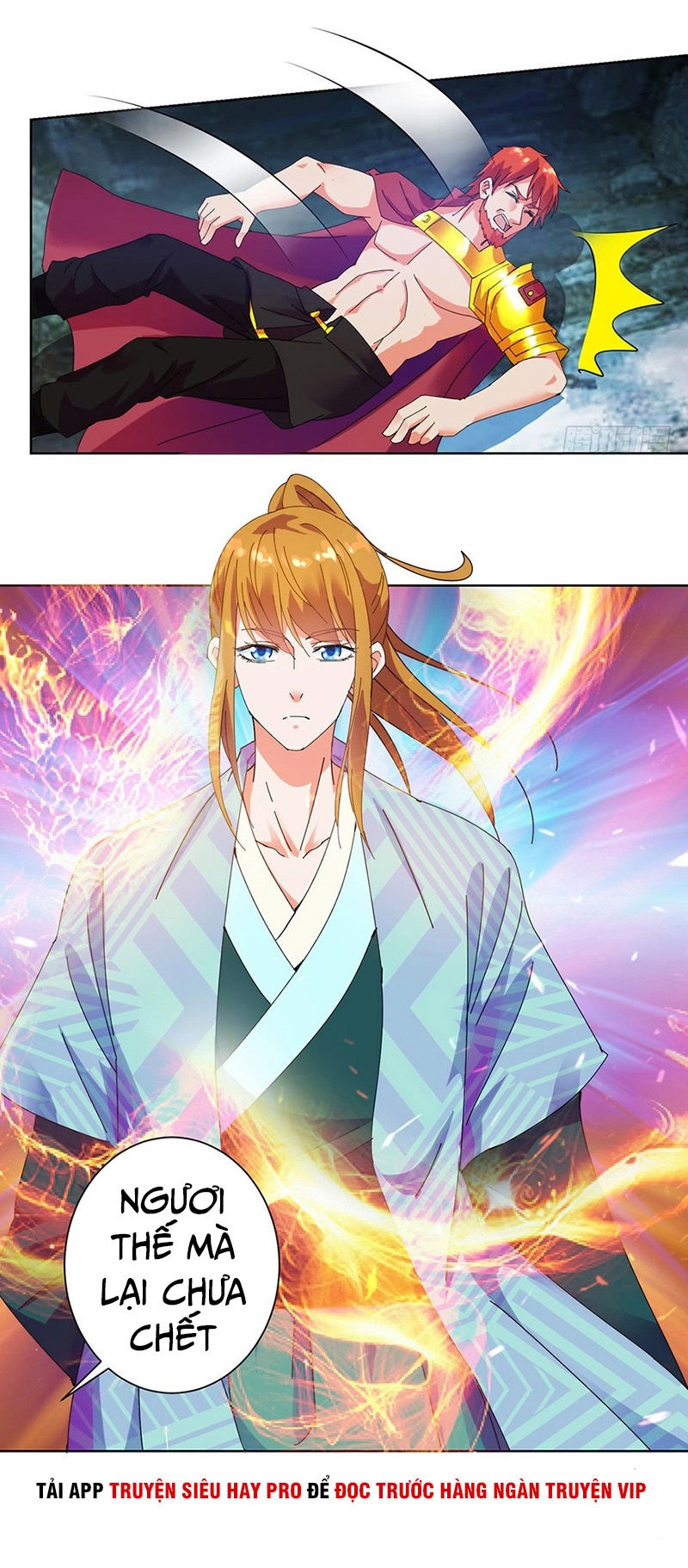 Sử Thượng Đệ Nhất Chưởng Môn Chapter 101 - 21