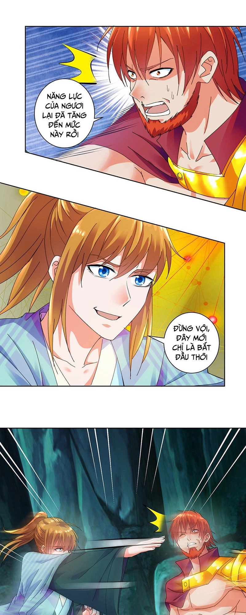 Sử Thượng Đệ Nhất Chưởng Môn Chapter 102 - 6