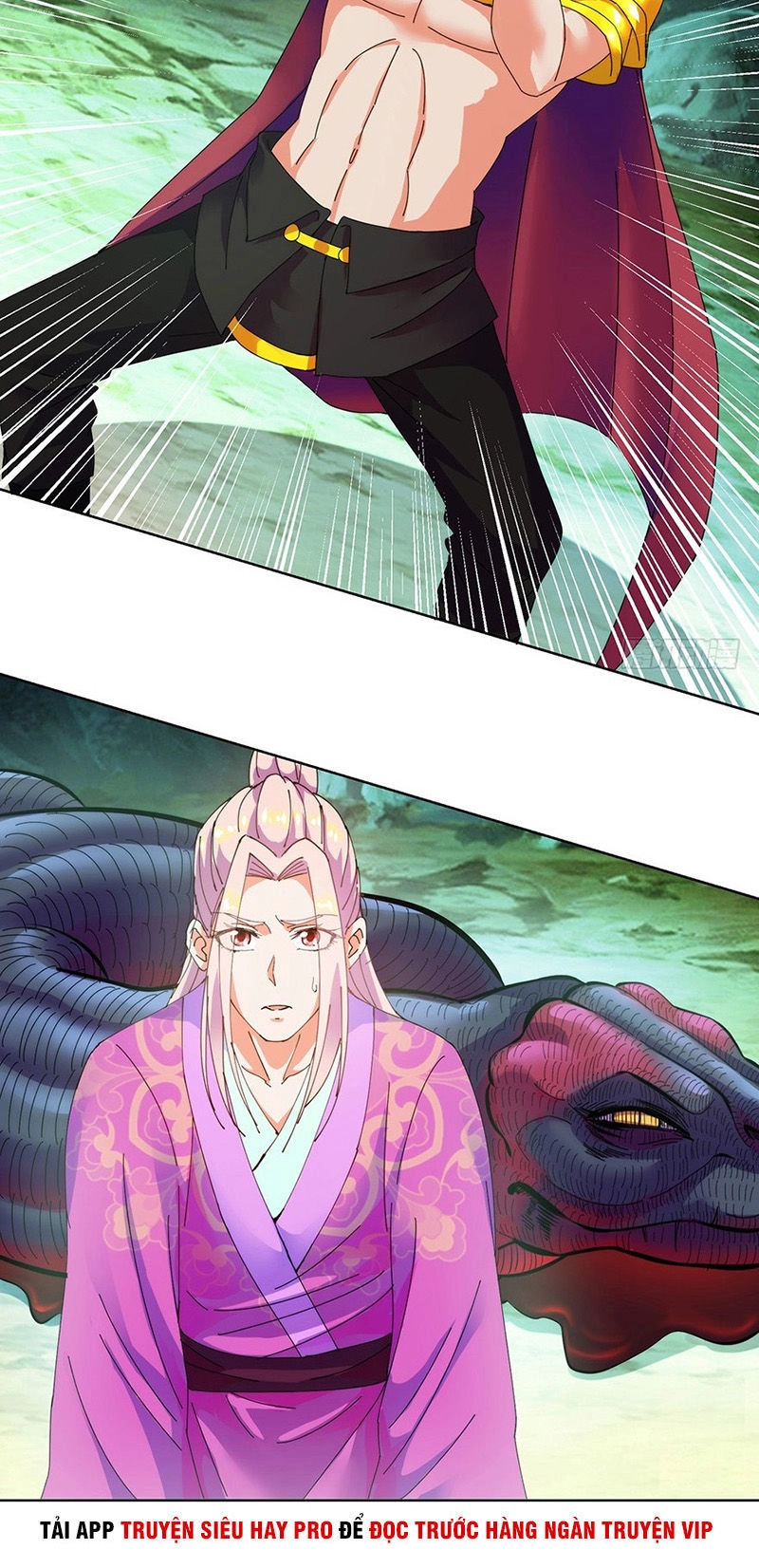 Sử Thượng Đệ Nhất Chưởng Môn Chapter 102 - 9