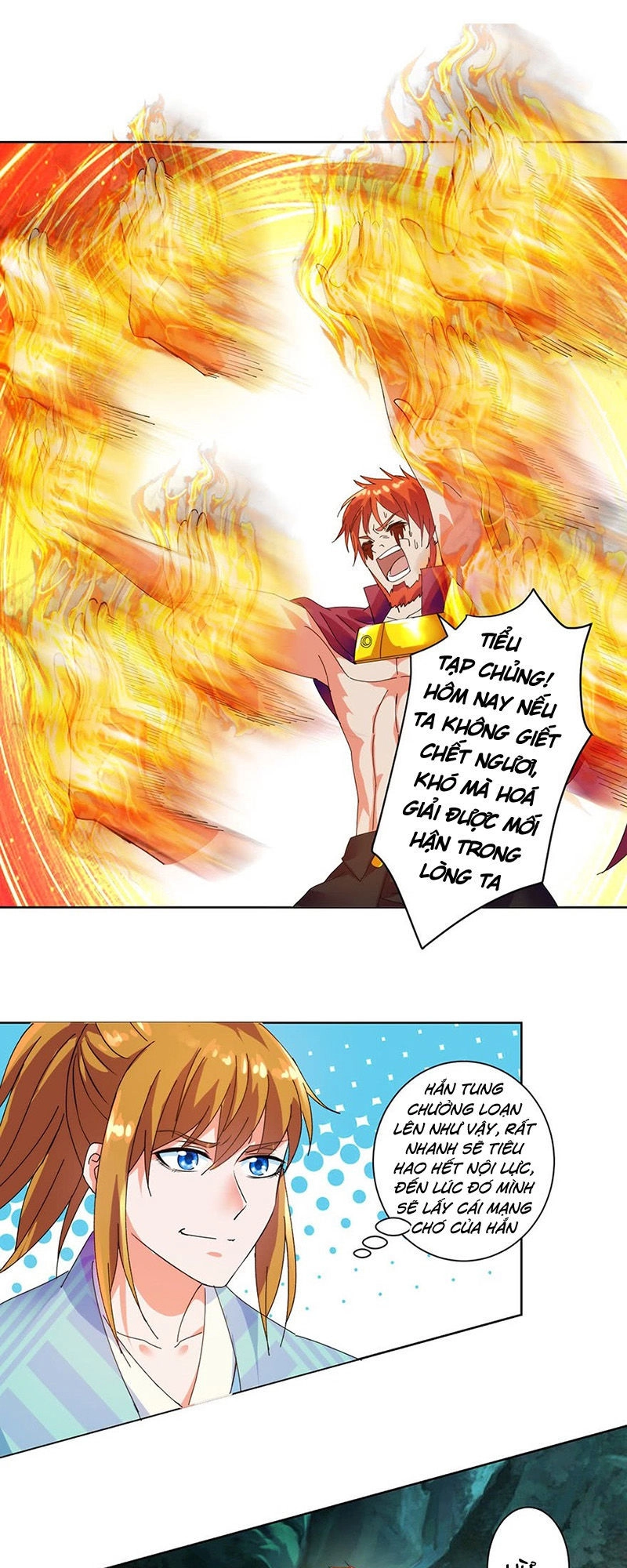 Sử Thượng Đệ Nhất Chưởng Môn Chapter 102 - 10