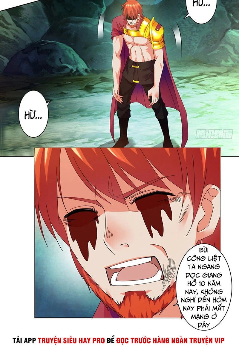 Sử Thượng Đệ Nhất Chưởng Môn Chapter 102 - 11