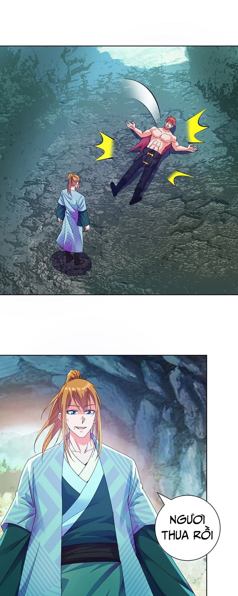 Sử Thượng Đệ Nhất Chưởng Môn Chapter 103 - 2