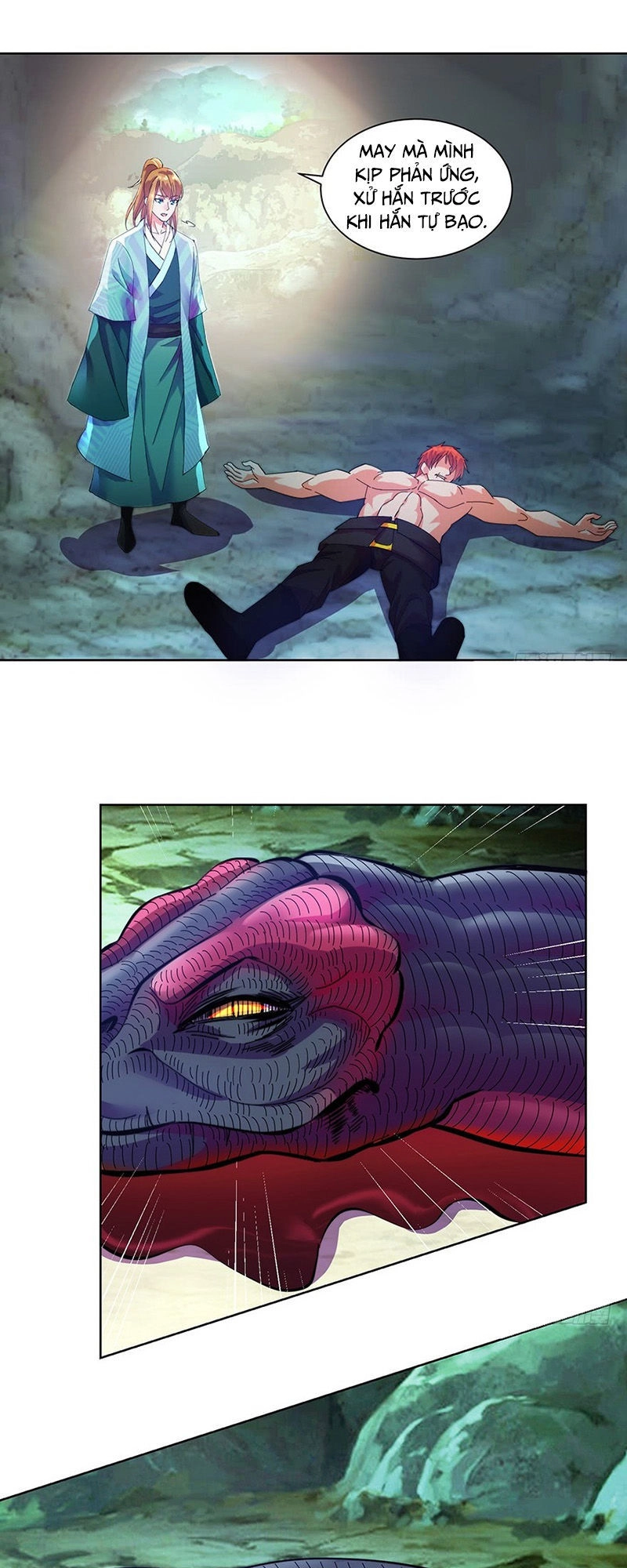 Sử Thượng Đệ Nhất Chưởng Môn Chapter 103 - 4