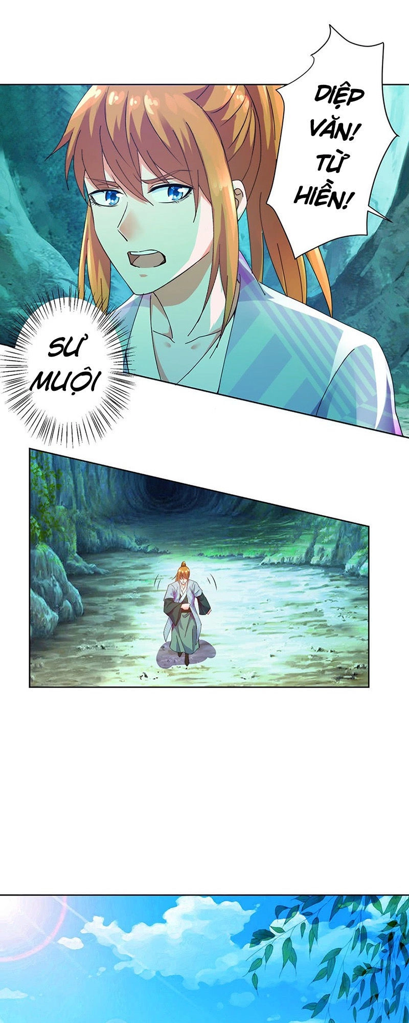 Sử Thượng Đệ Nhất Chưởng Môn Chapter 103 - 8