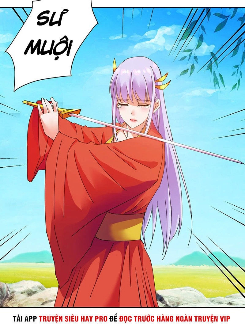 Sử Thượng Đệ Nhất Chưởng Môn Chapter 103 - 11