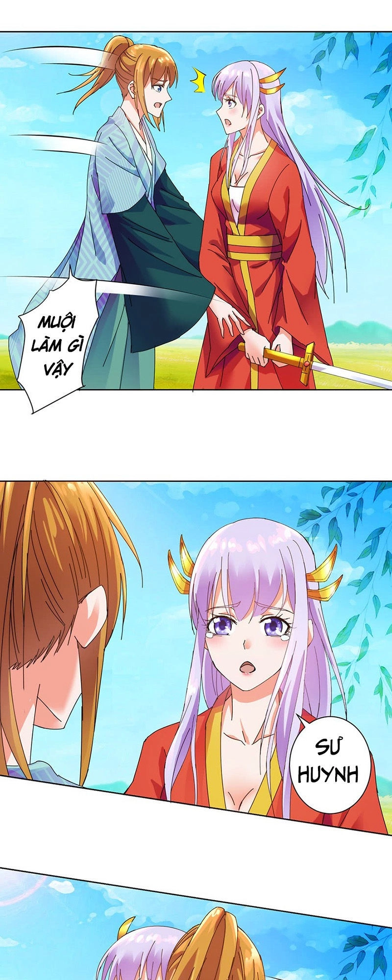 Sử Thượng Đệ Nhất Chưởng Môn Chapter 103 - 12