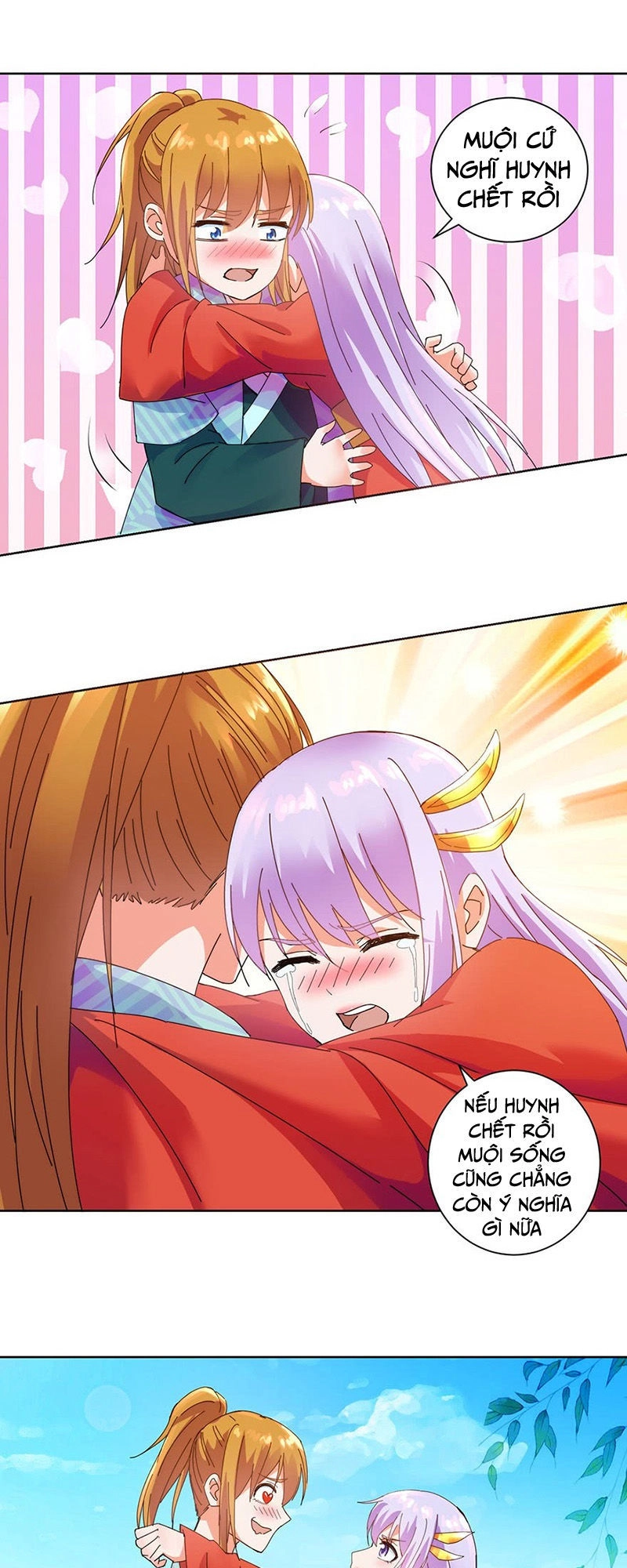 Sử Thượng Đệ Nhất Chưởng Môn Chapter 103 - 14