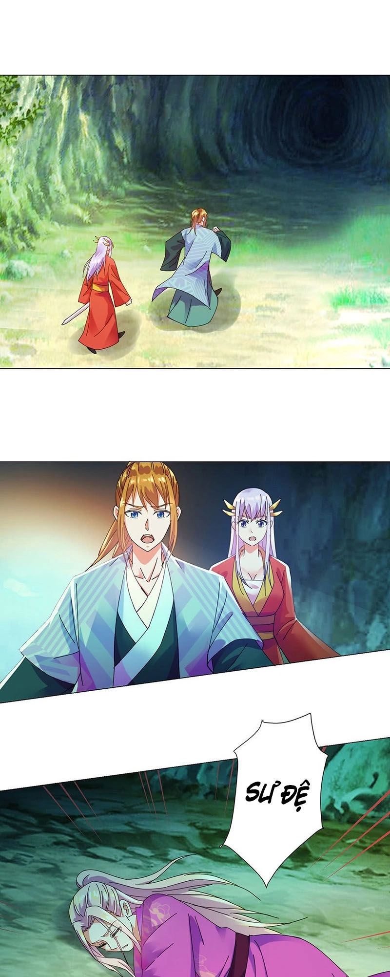 Sử Thượng Đệ Nhất Chưởng Môn Chapter 104 - 2