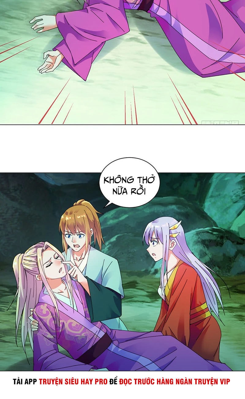 Sử Thượng Đệ Nhất Chưởng Môn Chapter 104 - 3