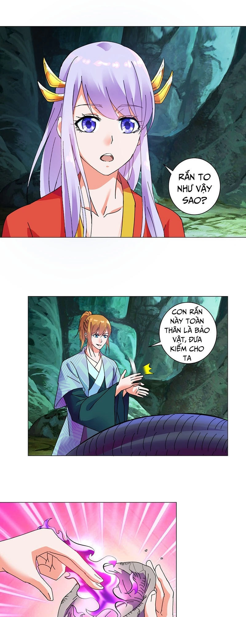 Sử Thượng Đệ Nhất Chưởng Môn Chapter 104 - 6